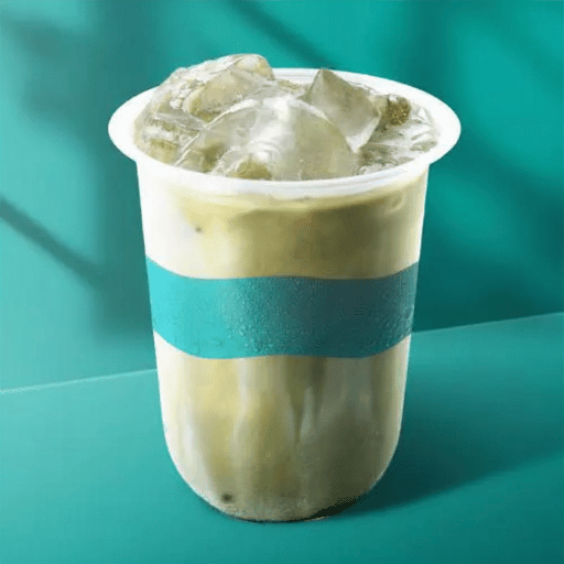 Osaka Matcha Kopi Konnichiwa